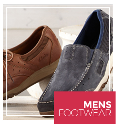 men footwear